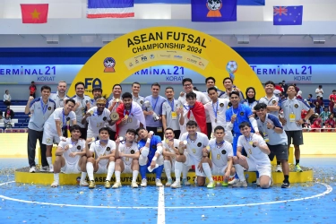 Timnas Futsal Indonesia Banjir Tawaran Uji Coba dari Negara-negara Eropa Jelang SEA Games 2025, Belanda hingga Rusia Jadi Opsi