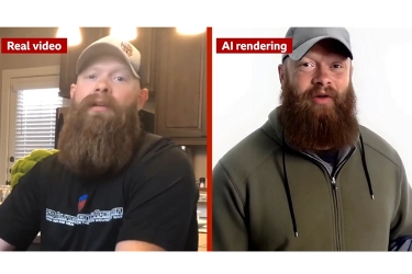 Pria Tewas Tertembak Bisa 