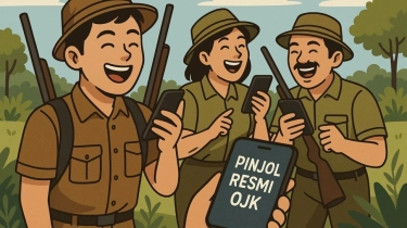 Ekonomi Lesu, OJK Ramal Penggunaan Pinjol Masih Tinggi