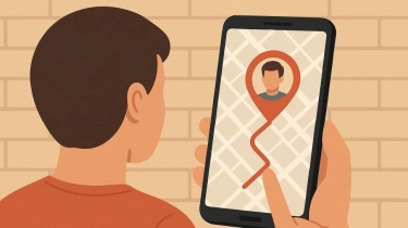 Lacak Lokasi Seseorang Sekarang Lebih Mudah, Coba Cara Ini
