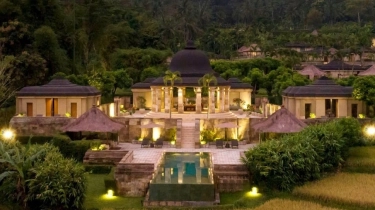 Profil Pemilik Hotel Amanjiwo, Resort Eksklusif di Sekitar Borobudur