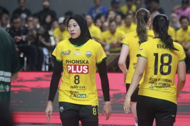 Megawati Hangestri Kembali ke Pelatnas, Isyaratkan Main Lagi di Luar Negeri Usai Tinggalkan Gresik Petrokimia