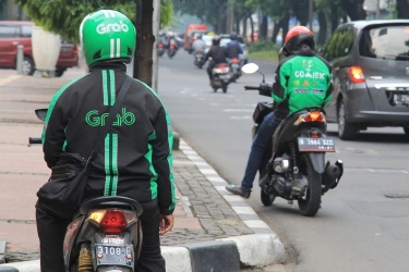 Ojol Gelar Aksi Demo Hari Ini, Berikut Tuntutannya