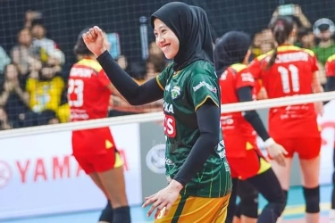 Megawati Hangestri: Suara Lantang untuk Atlet Indonesia di Tengah Cedera dan Kontroversi Proliga
