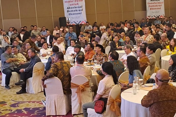 Aktivis 98 Kumpul Mengenang Jatuhnya Soeharto, Ada Rocky Gerung, Masinton, hingga Habiburokhman