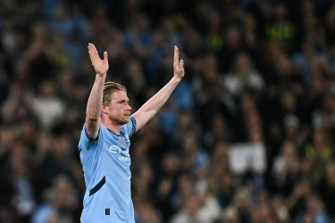 Kata-kata Perpisahan Kevin De Bruyne kepada Fans Man City di Etihad