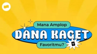 5 Link DANA Kaget Rp100.000 yang Benar-benar Bisa Didapat Semua Orang