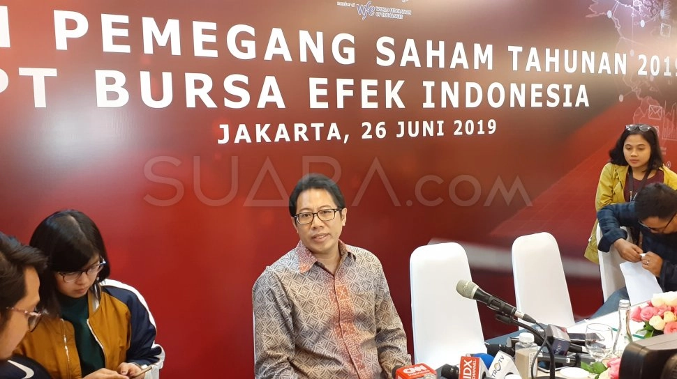 Diam-diam BEI Lakukan Kajian Gaet IPO Perusahaan Kakap