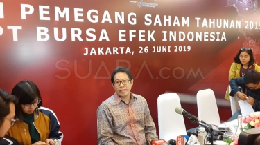 Diam-diam BEI Lakukan Kajian Gaet IPO Perusahaan Kakap