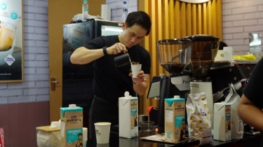 Plant-Based dalam Secangkir Kopi: Tren Baru yang Mengubah Wajah Industri Global