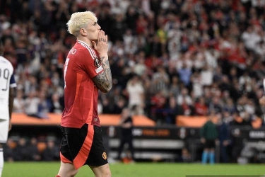 Alasan Adik Garnacho Sindir Ruben Amorim Usai Final Liga Europa