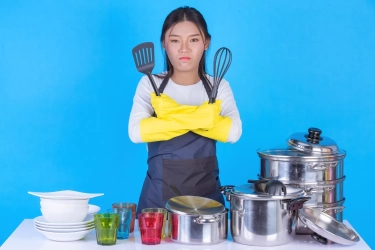 Buang 5 Benda Ini di Rumah untuk Hidup Lebih Rapi dan Lega, Disarankan Pengatur Profesional