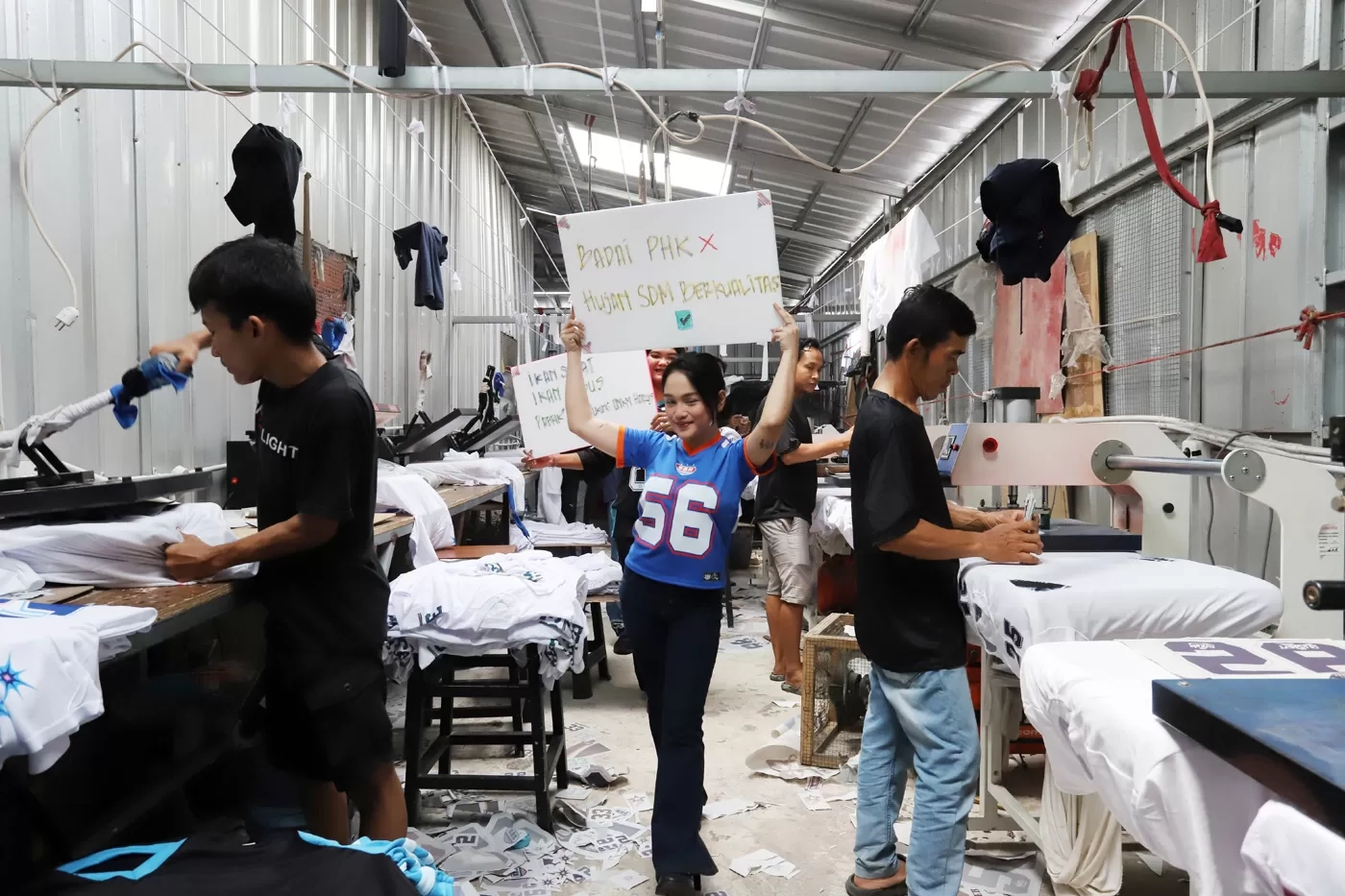 Daya Beli dan Harga Input jadi Tantangan Bisnis UMKM