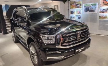 GWM Tak Pungkiri Presiden Prabowo Turut Bantu Tank 500 Semakin Dikenal Masyarakat Indonesia