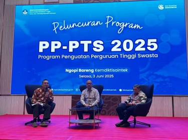 Kemendikti Saintek: PTS Bermasalah Dicoret dari Penerima Bantuan PP-PTS 2025