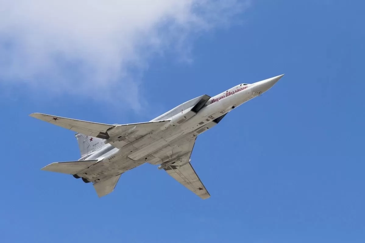 Luncurkan Operasi Jaring Laba-Laba, Ukraina Lumpuhkan 41 Pesawat Tempur Milik Rusia
