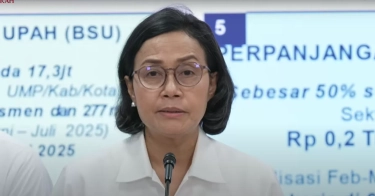 Pemerintah Gelontorkan Paket Insentif Ekonomi Senilai Rp24,44 Triliun, Intip Rinciannya!