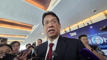 Purbaya Yudhi Sadewa: Calon Wakil Ketua LPS Harus Siap Hadapi Tantangan, Kerja dengan Benar