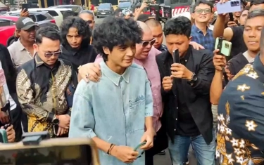 Vadel Badjideh Berharap Bertemu dengan Nikita Mirzani di Persidangan, Mau Sampaikan Pesan Penting