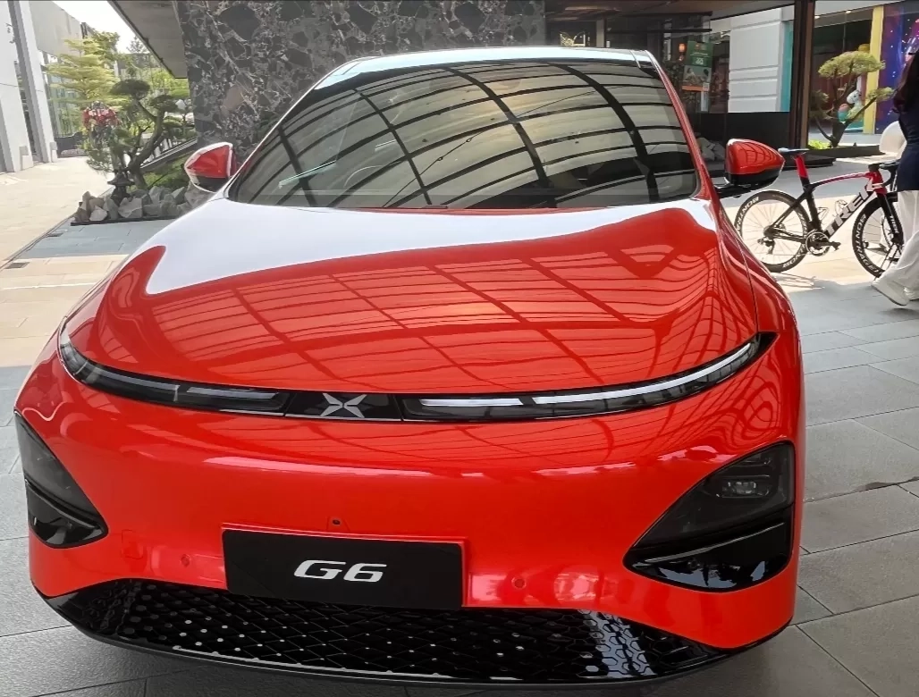 Xpeng Indonesia Akan Buka Harga G6 dan X9 pada 19 Juni