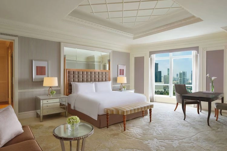 7 Hotel di Jakarta dengan Tarif Termahal, Capai Rp 235 Juta per Malam