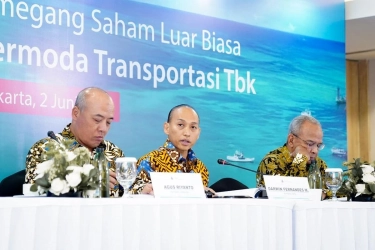 Humpuss Intermoda (HITS) Dapat Restu Pemegang Saham untuk 