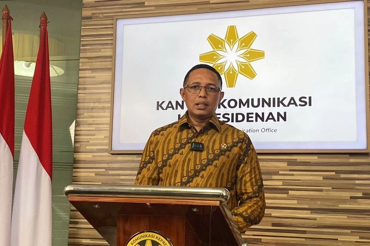 Istana Jawab Isu Megawati Cueki Gibran Saat Hari Lahir Pancasila: Gosip!