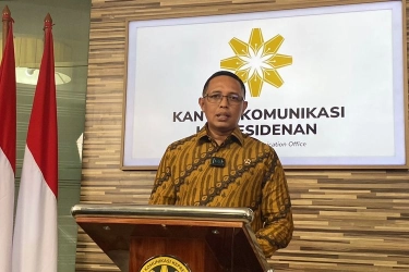 Istana Jawab Isu Megawati Cueki Gibran Saat Hari Lahir Pancasila: Gosip!