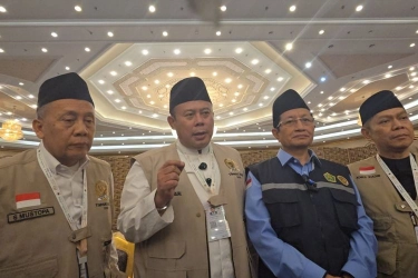 Jelang Puncak Ibadah Haji, Timwas Haji DPR Minta Kemenag Percepat Distribusi Kartu Nusuk bagi Jemaah