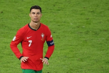 Jerman Vs Portugal: Ronaldo Selalu Kalah, Seret Gol Lawan Tim Panser