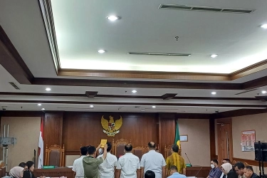 Kajari Jakbar Disebut Dapat Jatah Rp 500 Juta di Kasus Korban Investasi Fahrenheit