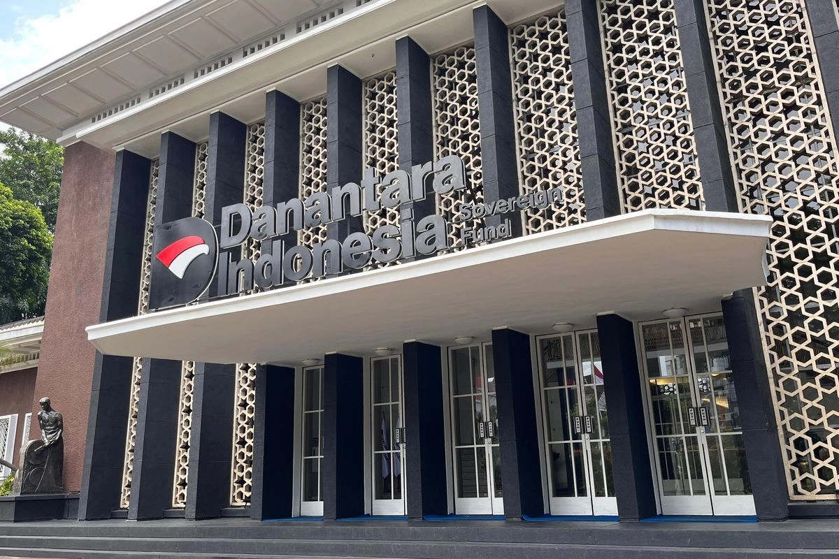 Kontribusi Dividen Danantara Ditarget Rp 120 Triliun pada 2025