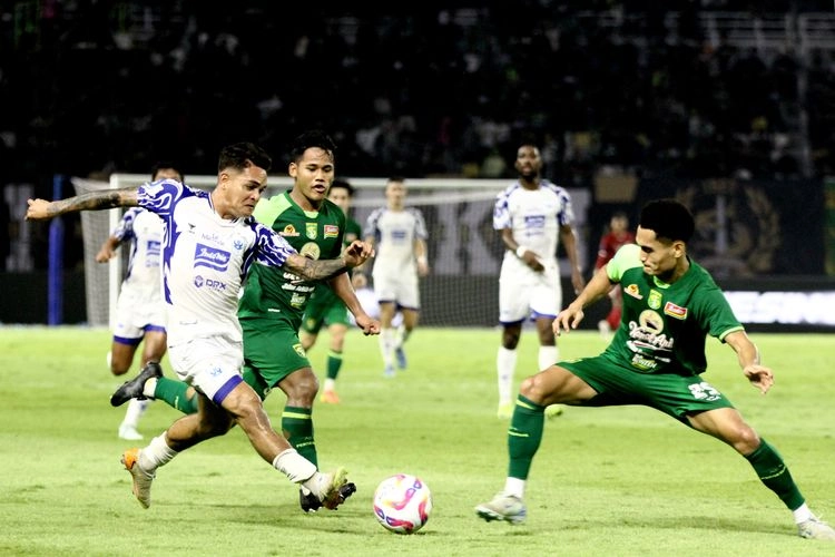 Persebaya Resmi Rekrut Risto Mitrevski dan Gali Freitas