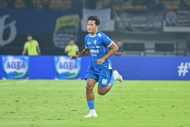 Persib Bandung Lepas Ahmad Agung, Perpanjang Daftar Pemain Keluar