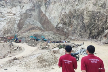 Terungkap, Ini Pemilik Tambang Maut Gunung Kuda Cirebon