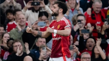 Bruno Fernandes Tolak Al Hilal, Manchester United Batal Dapatkan Rp 2,2 Triliun