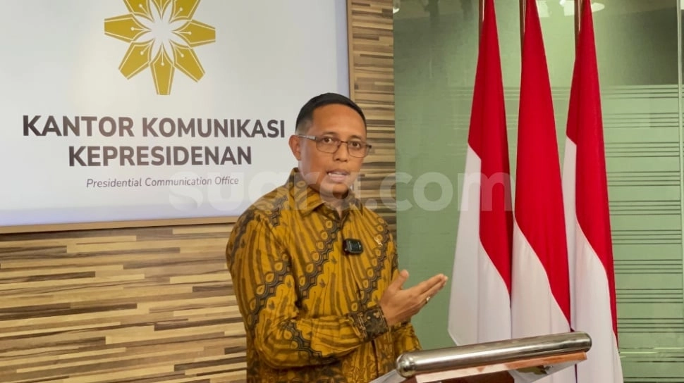 Istana Respons Isu Megawati Tak Ajak Ngobrol Gibran Saat Ketemu di Kemenlu, Begini Katanya