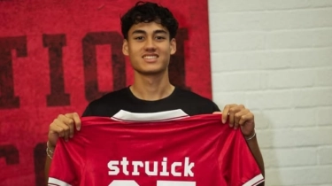 Rafael Struick Cs Dapat Restu PSSI Bela Tim Liga 1