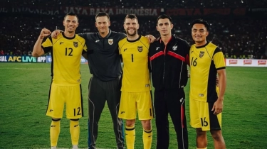 Tak Penuhi Syarat Hadapi China, Pemain Keturunan Rp31,2 Miliar Tetap Gabung Timnas Indonesia
