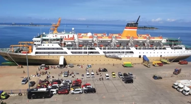 Ada Diskon 50 Persen, Begini Simulasi Perhitungan Harga Tiket Kapal Pelni Periode Juni-Juli 2025