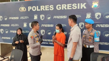 Ayah Tiri Bejat, Rekam Kegiatan Pribadi Anak Istri Lalu Gagahi Tiga Kali saat Rumah Sepi