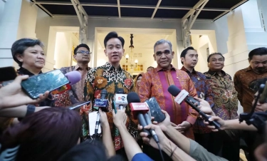 Bambang Pacul Tegaskan Belum Ada Rapat Pimpinan MPR Bahas Pemakzulan Gibran