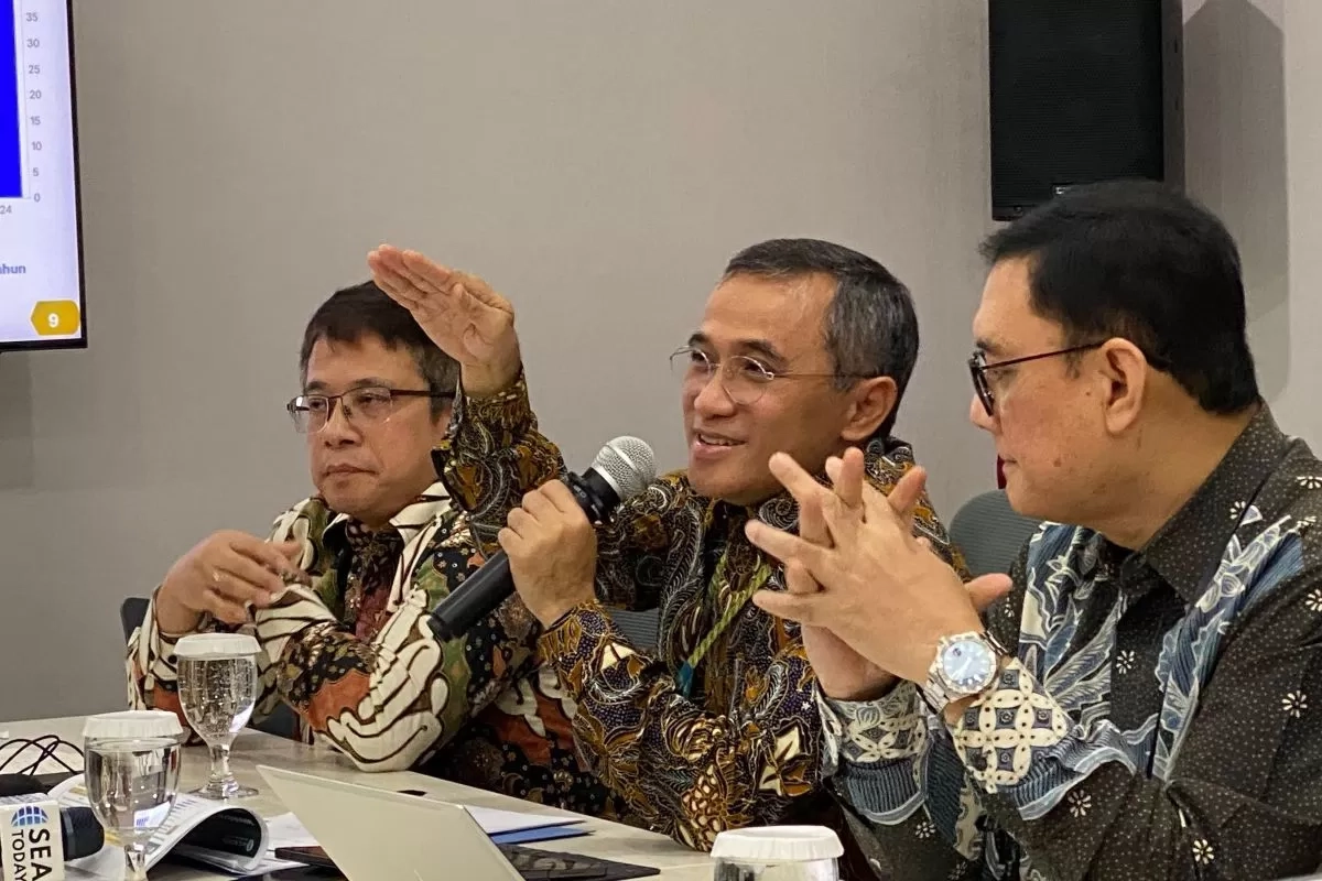 Bank Indonesia Perbarui Proyeksi Pembiayaan Syariah