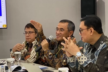 Bank Indonesia Perbarui Proyeksi Pembiayaan Syariah