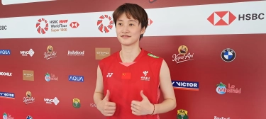 Baru Dua Kali Kalah dan Jadi Satu-satunya Sosok yang Bisa Bungkam An Se-young, Chen Yu Fei Bongkar Resep Rahasia Gacor di 2025