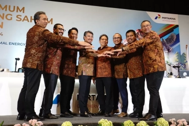 Bukukan Laba Bersih USD 160,3 Juta sepanjang 2024, PGE Tebar Dividen USD 136,4 Juta