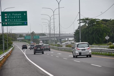 Dorong Mobilitas dan Ekonomi Libur Panjang, Jasa Marga Beri Diskon Tol 20 Persen di Trans Jawa dan Sumatera, ini Lokasinya