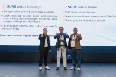 Klaim Kesehatan dan Meninggal Dunia dari MSIG Life Tembus Rp 257 Miliar pada Kuartal I 2025