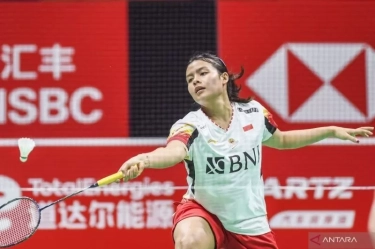Komang Ayu Gagal Ikuti Jejak Putri KW di Indonesia Open 2025