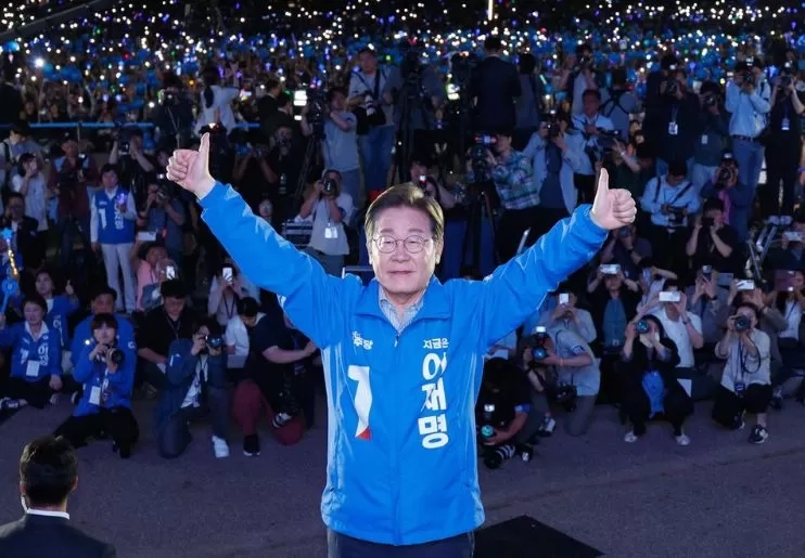 Korea Selatan Punya Presiden Baru Usai Krisis Militer, Seoul akan Memperbaiki Hubungan Internasional